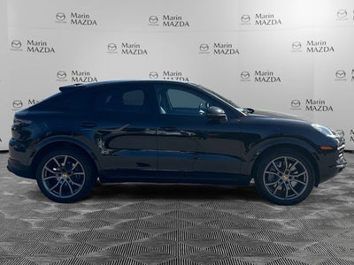 2023 Porsche Cayenne Coupe Platinum Edition
