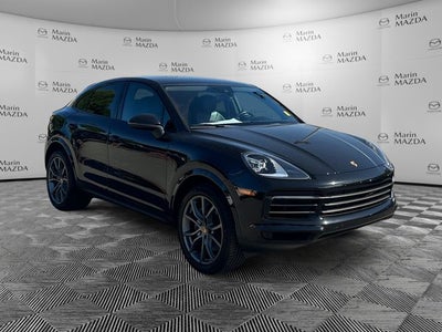 2023 Porsche Cayenne Coupe Platinum Edition
