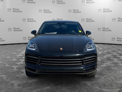 2023 Porsche Cayenne Coupe Platinum Edition