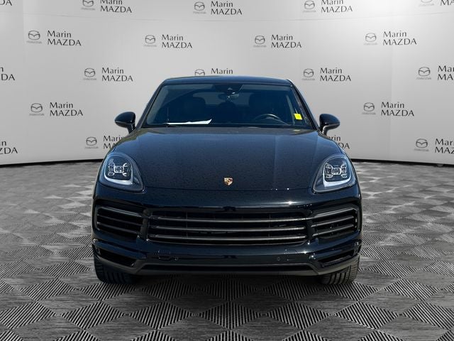 2023 Porsche Cayenne Coupe Platinum Edition
