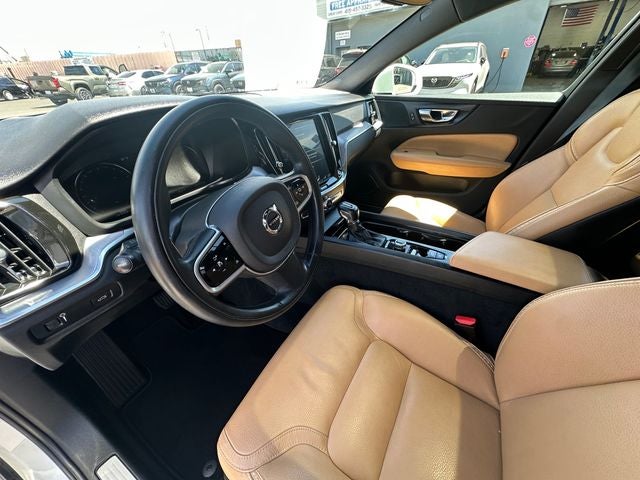2020 Volvo V60 Cross Country T5