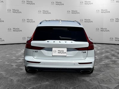 2020 Volvo V60 Cross Country T5