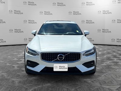 2020 Volvo V60 Cross Country T5