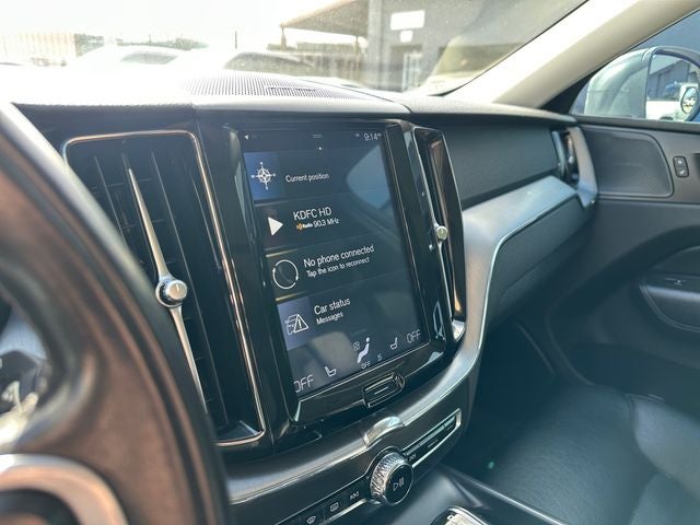 2019 Volvo XC60 T6 Momentum