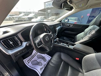 2019 Volvo XC60 T6 Momentum