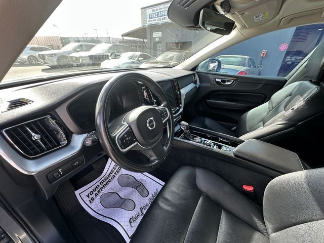 2019 Volvo XC60 T6 Momentum
