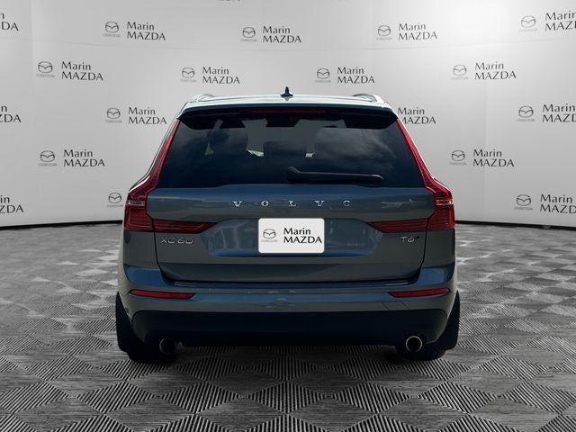 2019 Volvo XC60 T6 Momentum