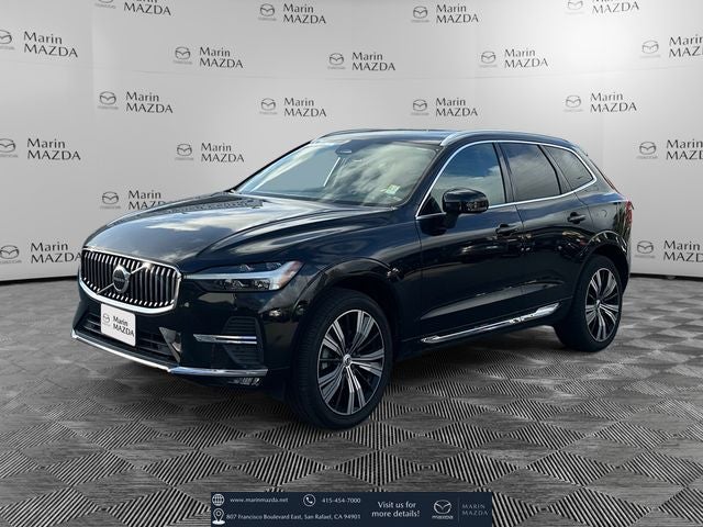 2022 Volvo XC60 B5 Inscription