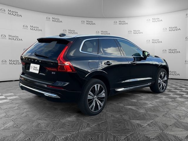 2022 Volvo XC60 B5 Inscription
