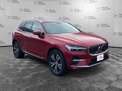 2023 Volvo XC60 B5 Plus Bright Theme