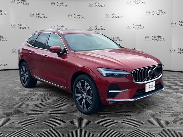2023 Volvo XC60 B5 Plus Bright Theme