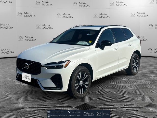 2025 Volvo XC60