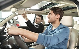 Schedule a test drive at Marin Mazda in San Rafael, CA.