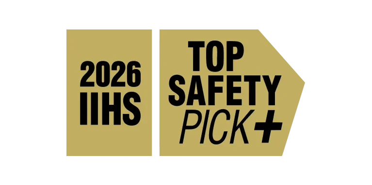 2026 IIHS TOP SAFETY PICK+ | Marin Mazda in San Rafael CA