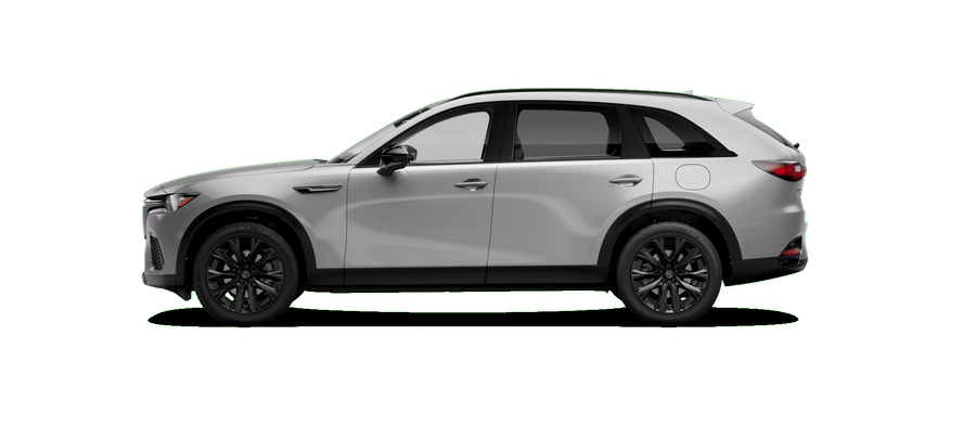 2027 Mazda CX-90 3.3 Turbo Premium Sport in Aero Gray | Marin Mazda in San Rafael CA