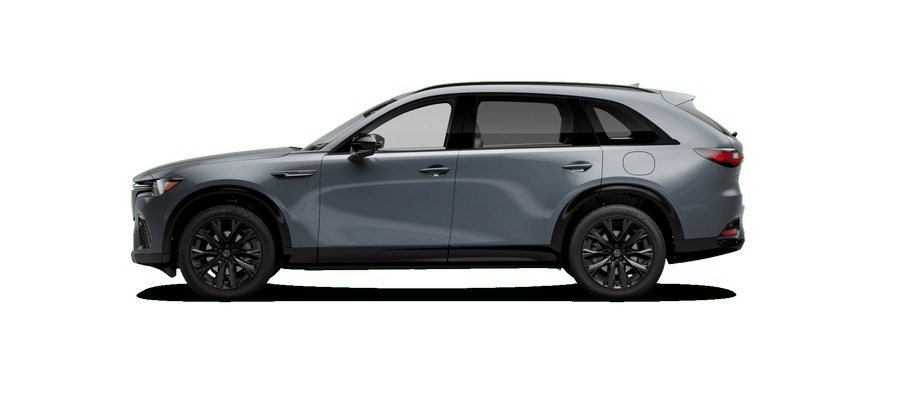 2027 Mazda CX-90 3.3 Turbo S Premium Sport in Polymetal Gray | Marin Mazda in San Rafael CA