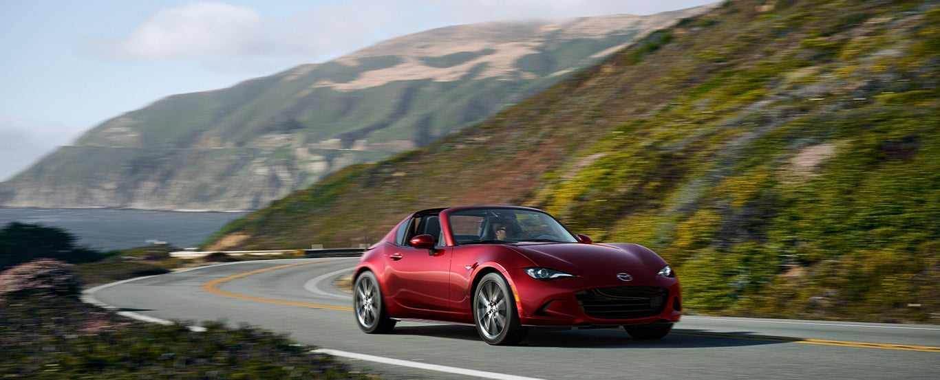 MAZDA MX-5 MIATA RF | Marin Mazda in San Rafael CA