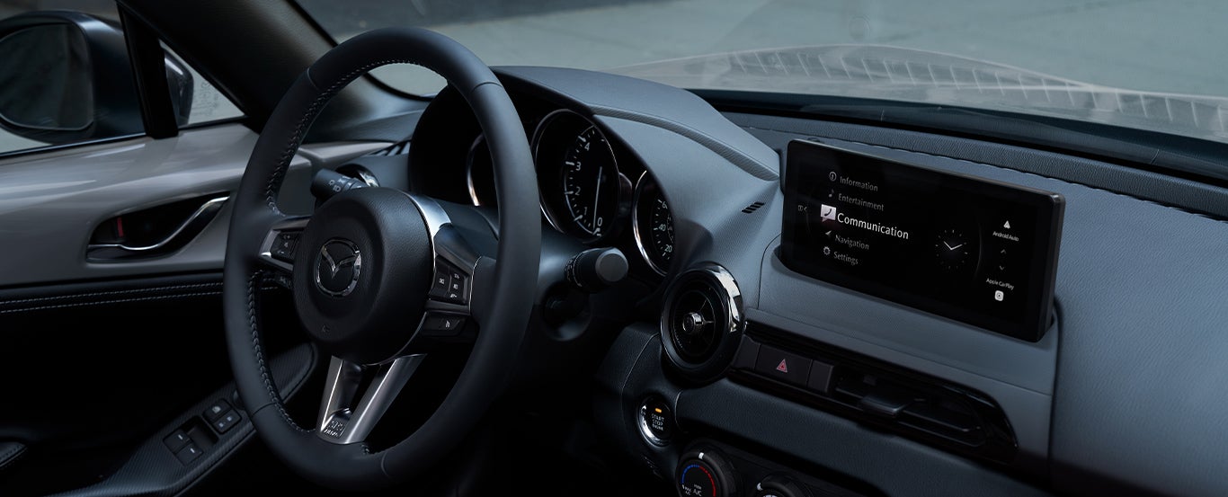 MAZDA MX-5 MIATA RF | Marin Mazda in San Rafael CA