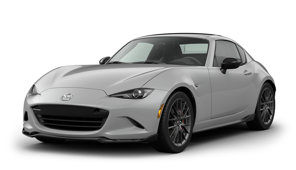 2026 Mazda MX-5 RF CLUB | Marin Mazda in San Rafael CA