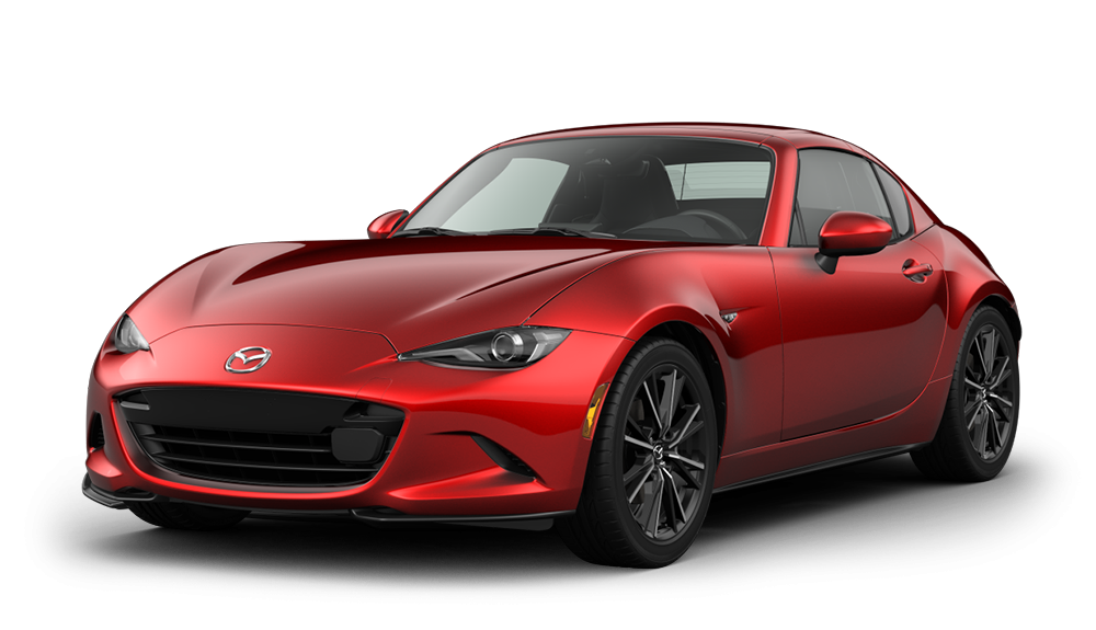 2026 Mazda MX-5 RF GRAND TOURING | Marin Mazda in San Rafael CA