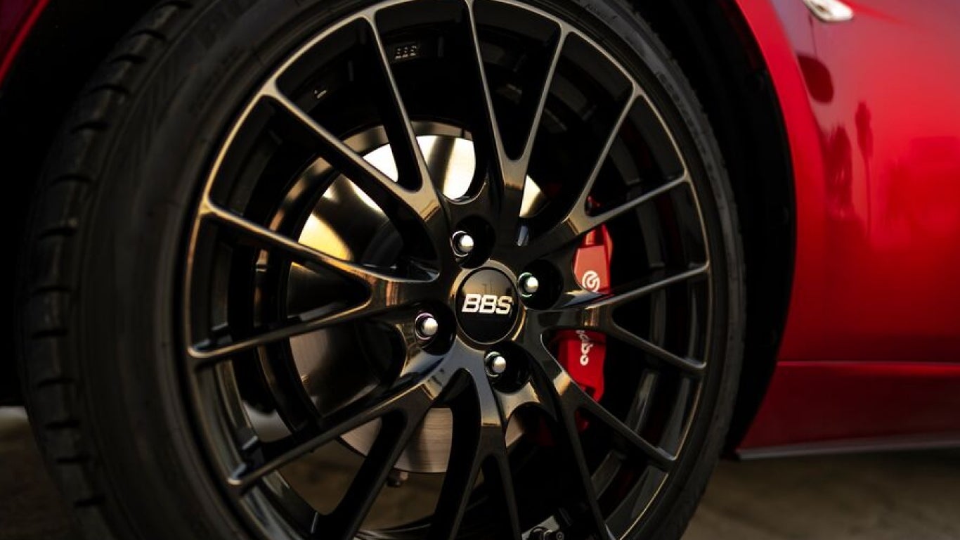 MAZDA MX-5 MIATA RF | Marin Mazda in San Rafael CA