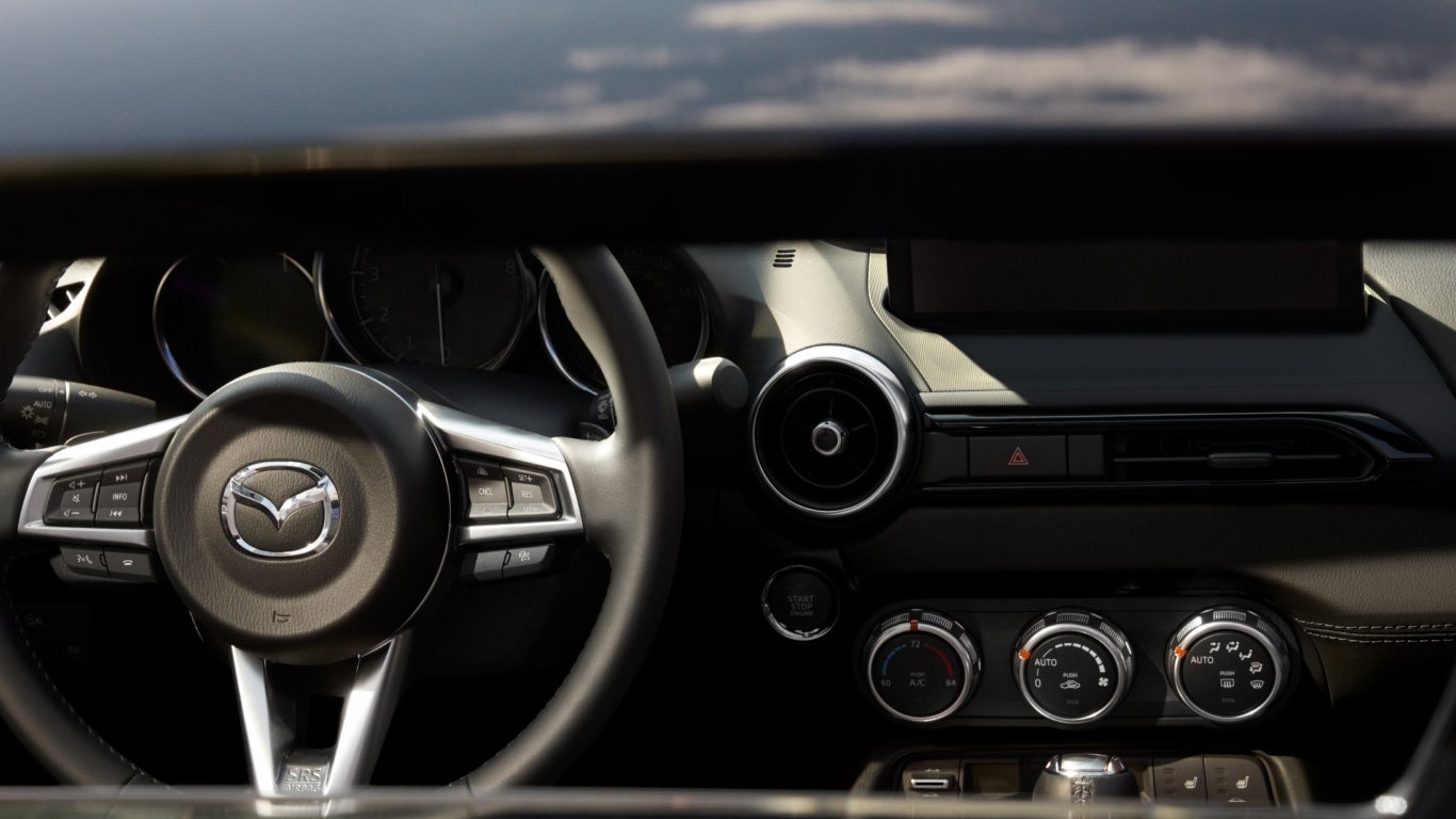 MAZDA MX-5 MIATA RF | Marin Mazda in San Rafael CA