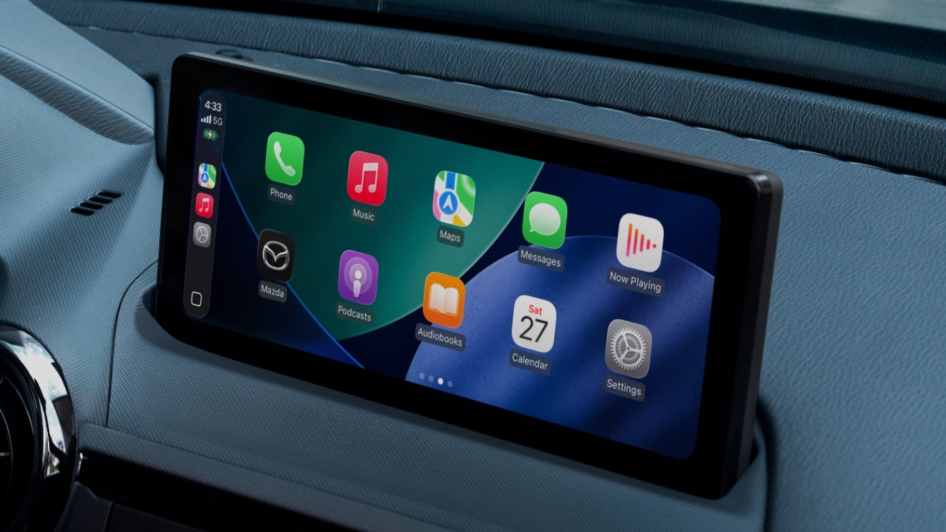 MAZDA MX-5 MIATA RF | Marin Mazda in San Rafael CA