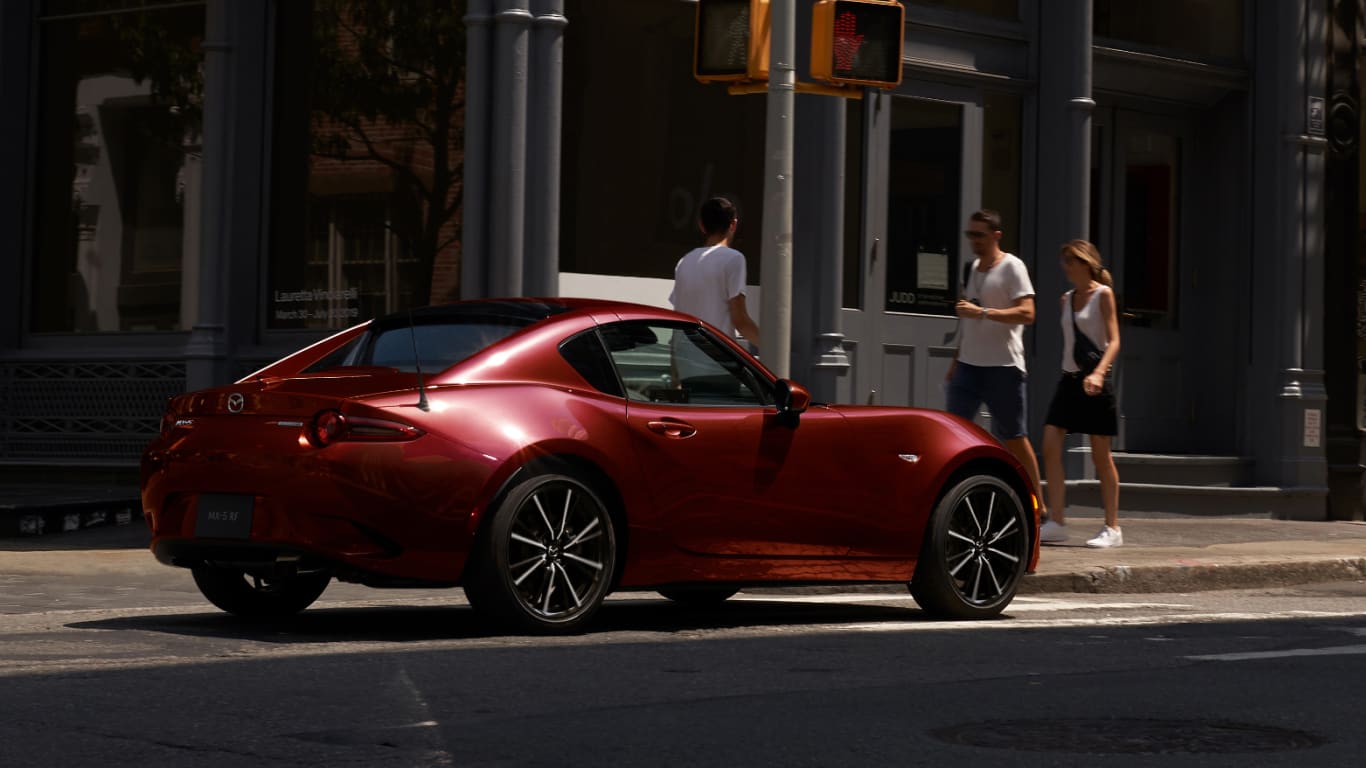 MAZDA MX-5 MIATA RF | Marin Mazda in San Rafael CA