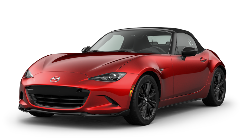 2025 Mazda MX-5 CLUB | Marin Mazda in San Rafael CA