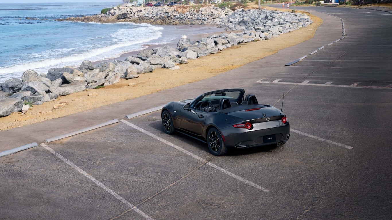 MAZDA MX-5 MIATA | Marin Mazda in San Rafael CA