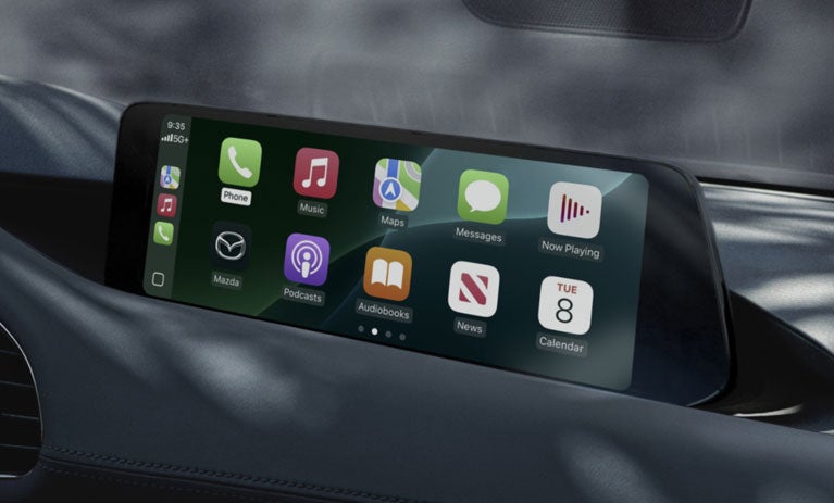 Marin Mazda in San Rafael CA