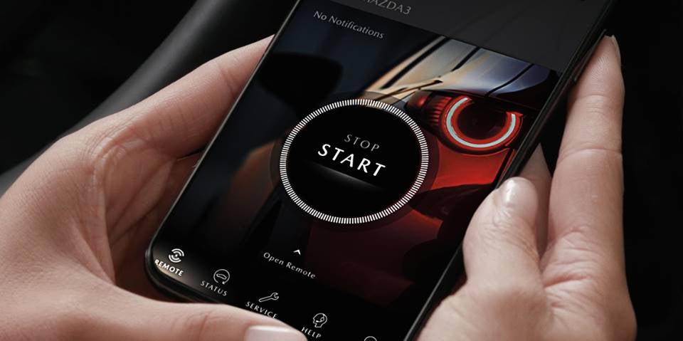 2025 Mazda 3 Sedan - Remote Engine Start | Marin Mazda in San Rafael CA