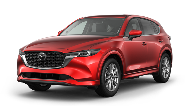 Mazda CX-5 2.5 S Premium | Marin Mazda in San Rafael CA
