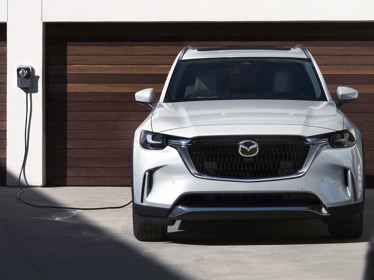 Marin Mazda in San Rafael CA