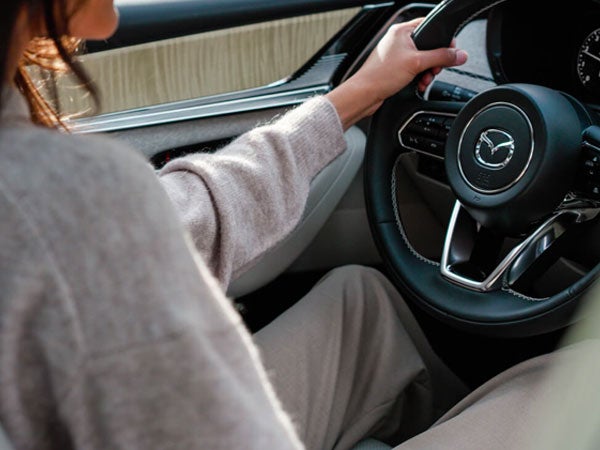 Marin Mazda in San Rafael CA