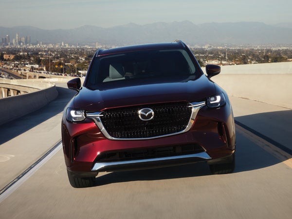 Marin Mazda in San Rafael CA