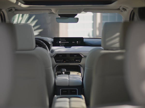 Marin Mazda in San Rafael CA