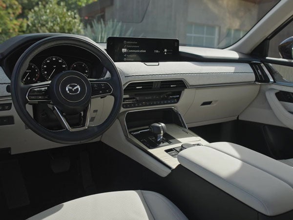 Marin Mazda in San Rafael CA