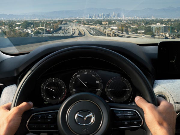 Marin Mazda in San Rafael CA