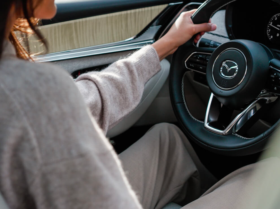 Marin Mazda in San Rafael CA