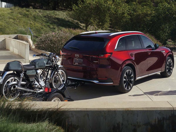 Marin Mazda in San Rafael CA