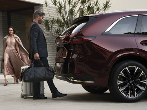 Marin Mazda in San Rafael CA