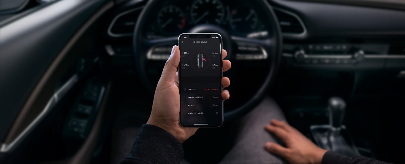 Marin Mazda in San Rafael CA