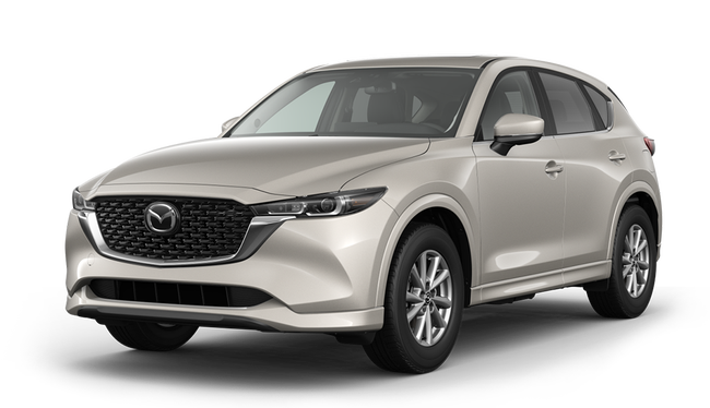 Mazda CX-5 2.5 S Preferred | Marin Mazda in San Rafael CA