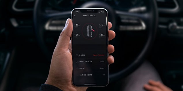 2025 Mazda 3 Sedan - Vehicle Health Status | Marin Mazda in San Rafael CA