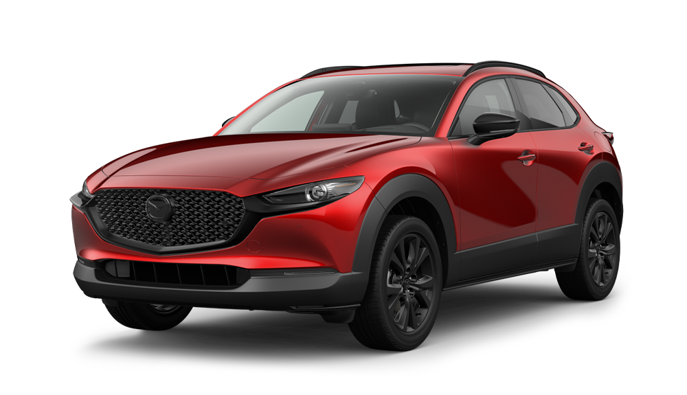 Mazda CX-30 2.5 TURBO PREMIUM PLUS | Marin Mazda in San Rafael CA
