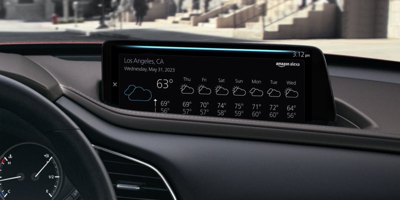 Marin Mazda in San Rafael CA