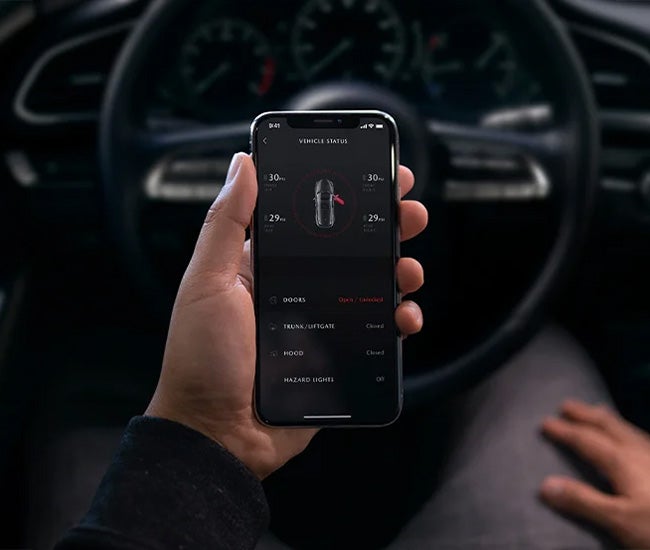 Marin Mazda in San Rafael CA