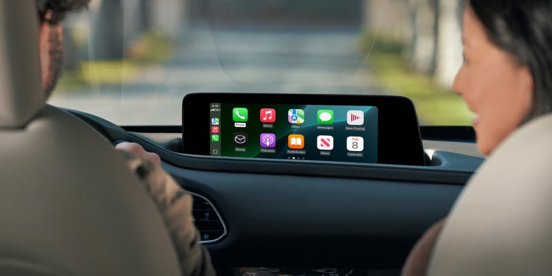 Marin Mazda in San Rafael CA