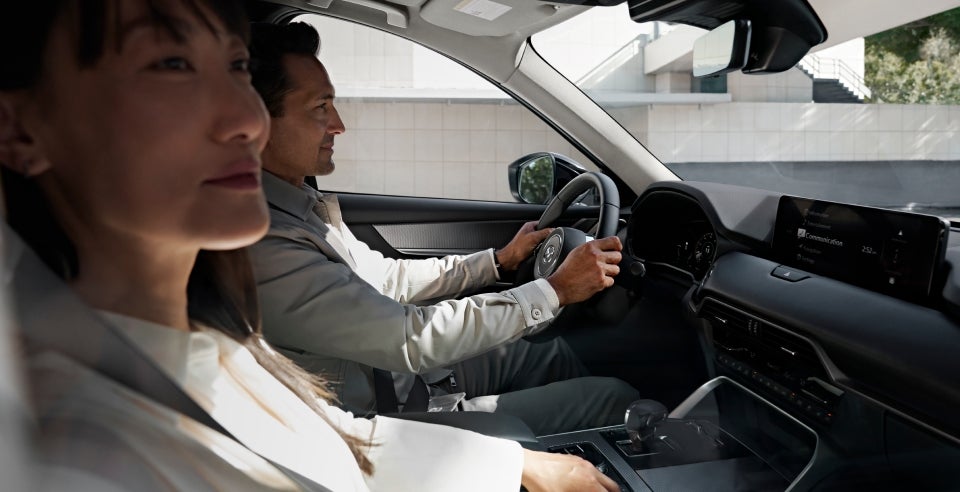 Mazda CX-70 Plug–In Hybrid | Marin Mazda in San Rafael CA